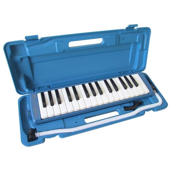 HORNER melodica sudetnt 32 ピアニカ鍵盤ハーモニカ HOHNER MELODICA STUDENT32 BLUE 鍵盤ハーモニカ : chuya-online
