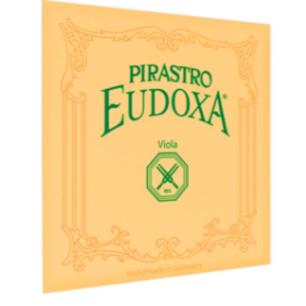 PIRASTRO ピラストロ ビオラ弦 EUDOXA 2243 オイドクサ G線 ガット/シルバー  ※商品画像はサンプルになります。詳しくは商品説明をご参照下さい。  ・細かく巻かれて磨かれた手作りのガット弦 ・暖かく複雑で丸みのあるサウ...