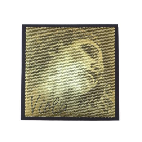 PIRASTRO ピラストロ ビオラ弦 Evah Pirazzi Gold 323121 エヴァ ピラッツィゴールド A線 クロムスチール  ・モダンなシンセティックコアストリング ・輝かしい黄金の音色 ・印象的な投影 ・フルボディのサウン...