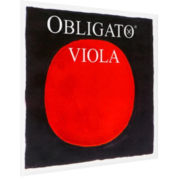 PIRASTRO ピラストロ ビオラ弦 Obligato 4213 オブリガート G線 シルバー  ※商品画像はサンプルになります。詳しくは商品説明をご参照下さい。  ・モダンなシンセティックコアストリング ・ダイナミックレンジ全体にわたる...