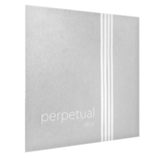 PIRASTRO ピラストロ ビオラ弦 Perpetual パーペチュアル A線 クロムスチール  ※商品画像はサンプルになります。詳しくは商品説明をご参照下さい。  ・膨大な音量 ・魅力的なプレイアビリティ ・明確に焦点を絞ったサウンドプ...