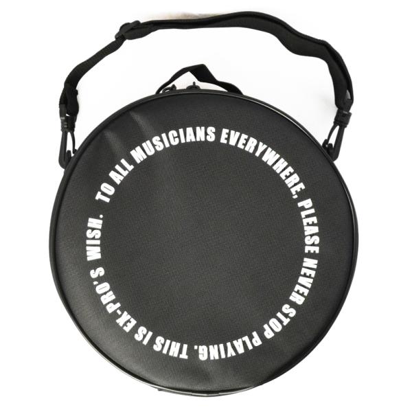 Ex-pro CSC-3 ケーブル専用ソフトケース  人気のCSC-２(ケーブル専用ソフトケース）がアップグレード！CSC-3となりました。  新たに強度の高いジッパーと撥水性を兼ねそろえた加工、パイピングを取り入れより丈夫さを追求した形状...