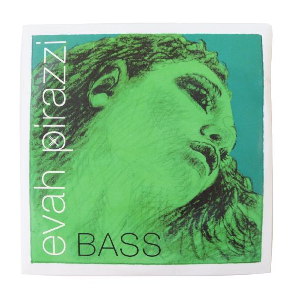 PIRASTRO ピラストロ コントラバス弦 Evah Pirazzi エヴァピラッツィ 449320 A線 合成芯 / クロム  ・モダンなシンセティックコアストリング ・パワフルで暖かく柔らかい音色。 ・アルコやピチカートに適している。...