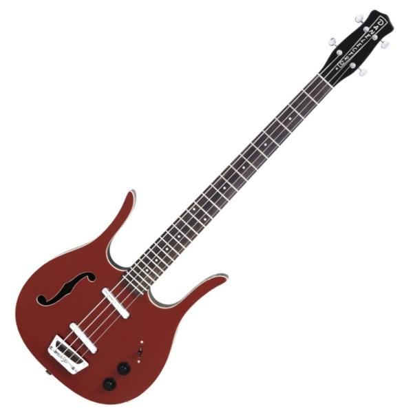 美品！Danelectro LONGHORN BASS エレクトリックベース Amazon.com: Danelectro Longhorn, Left-handed Bass Guitar - Copper