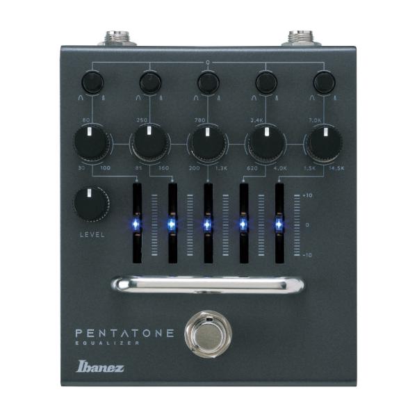 他サイト： IBANEZ アイバニーズ PTEQ Pentatone Family パラメトリック イコライザー ギターエフェクターの商品画像