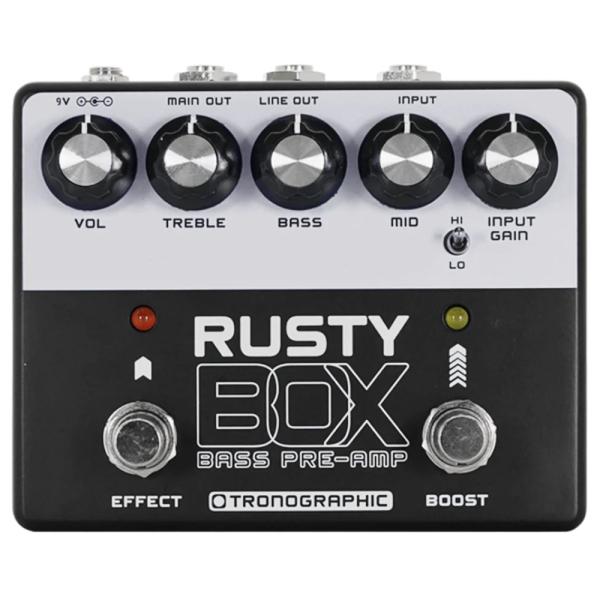 Rusty Box Japan Edition