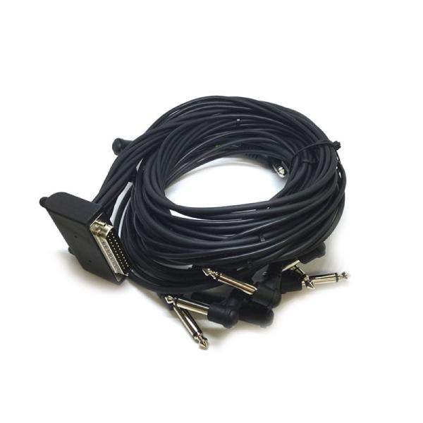 ROLAND TD-02KV TD-07シリーズ用トリガーケーブル (5100064105) TD-02KV/07シリーズ専用 トリガー・ケーブル  TD-02KV/TD-07シリーズの専用トリガー接続ケーブルです。  【対応機種】 TD-...