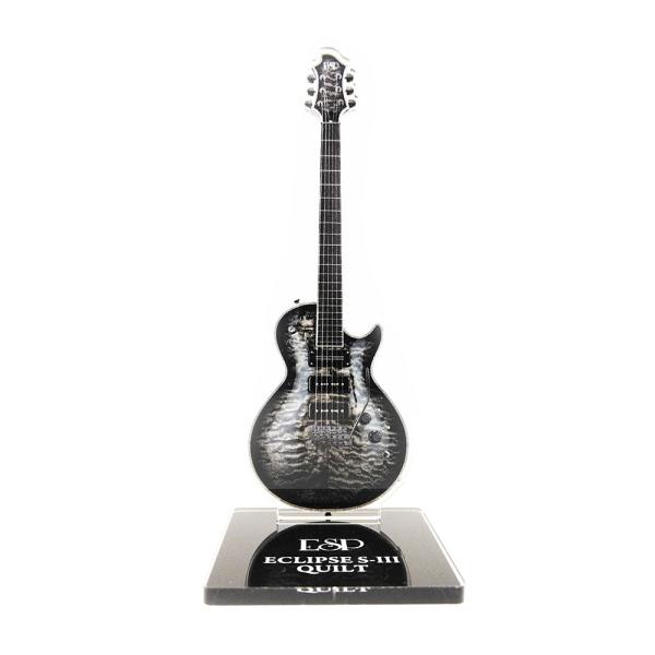 ESP イーエスピー AS-SGZ-08 アクリルスタンド ギターコレクション