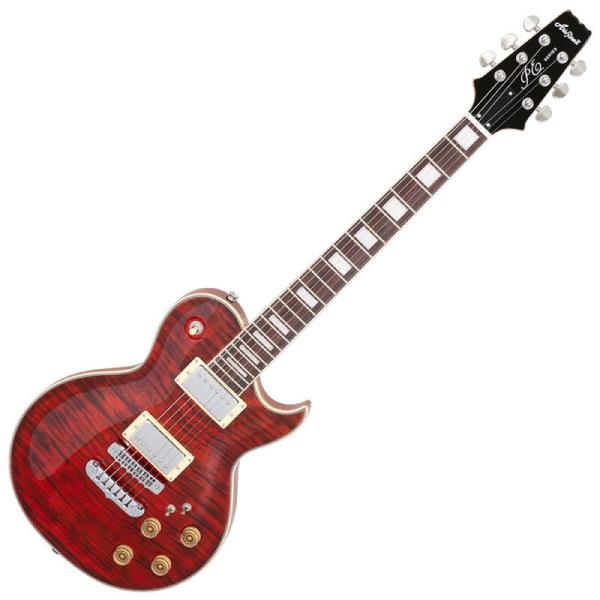 PE-700 See-through Red