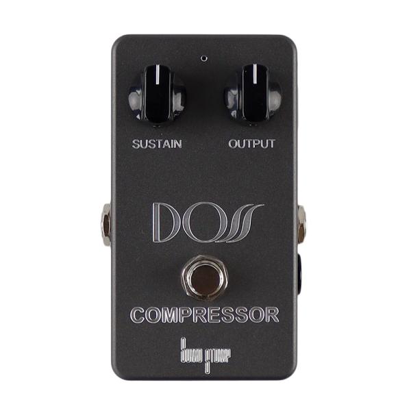 Sumo Stomp DOSS COMPRESSOR コンプレッサー SUMO STOMP DOSS COMPRESSOR コンプレッサー エフェクター