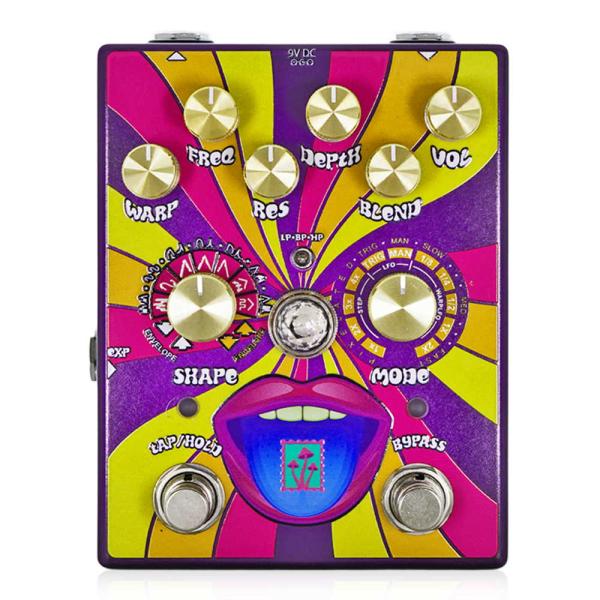 Macrodose Envelope Filter