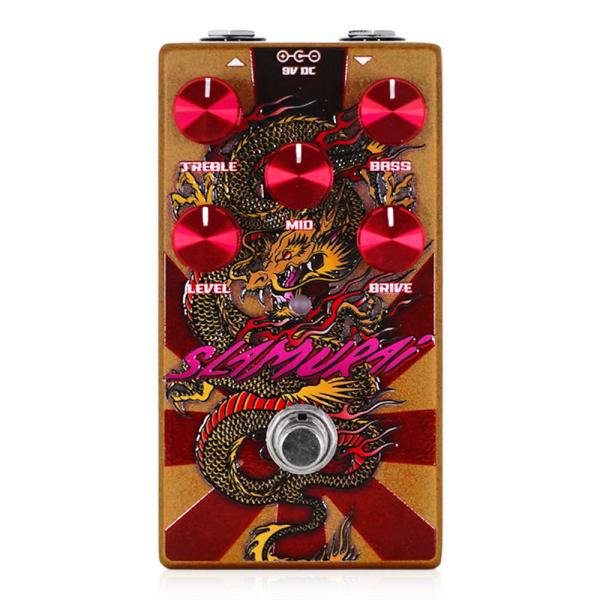 Slamurai Overdrive