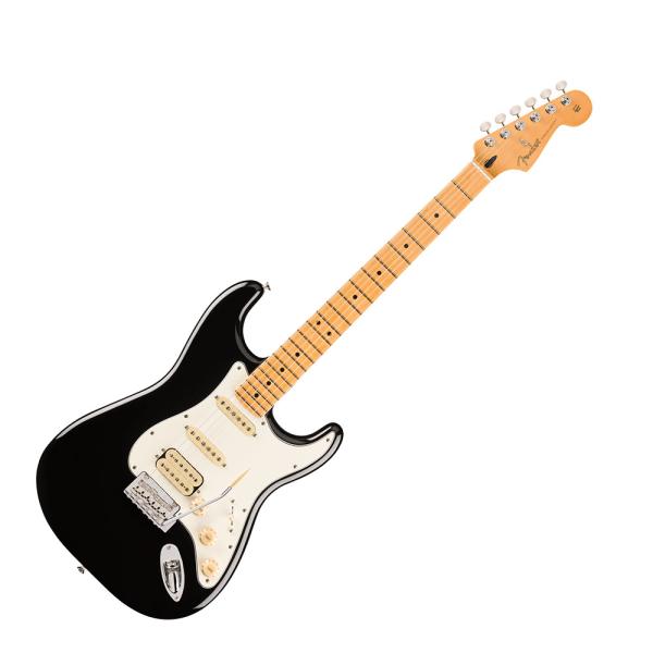 Fender Player Stratocaster エレキギター ストラト Fender（フェンダー） Player II Stratocaster HSS MN BLK エレキ