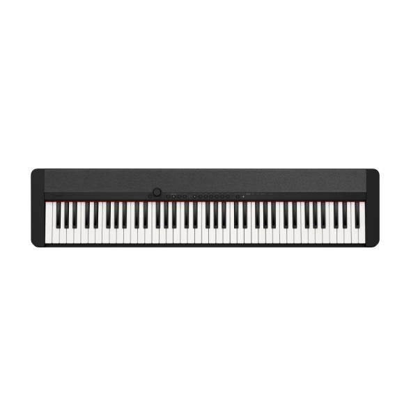 CASIO（カシオ） CT-S1-76 BK Casiotone 76鍵盤 電子キーボード