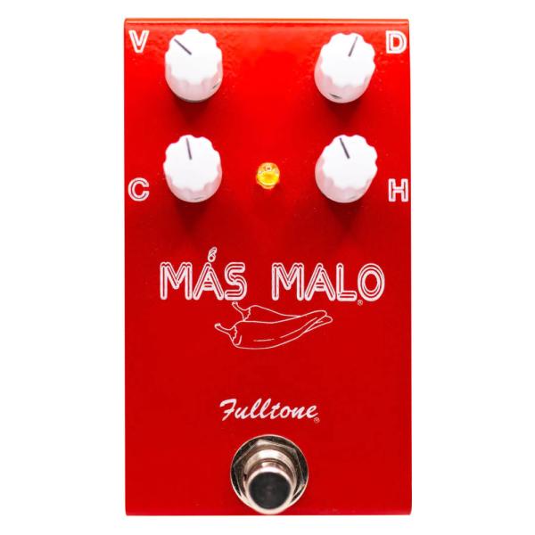 Fulltone フルトーン Mas Malo オーバードライブ/ファズ ギターエフェクター