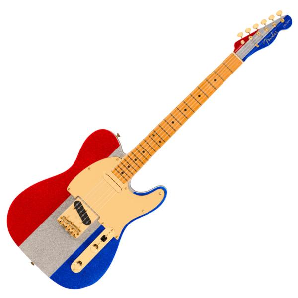 Fender テレキャスターミニギター Fender フェンダー Limited Edition Buck Owens Telecaster MN