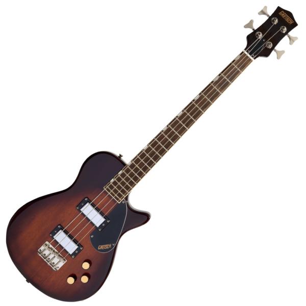 GRETSCH グレッチ Streamliner Jet Club Bass Single-Cut Laurel