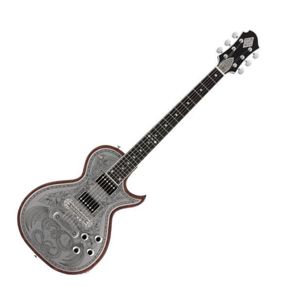 MFG-AC-24 Dragon & Heart Natural