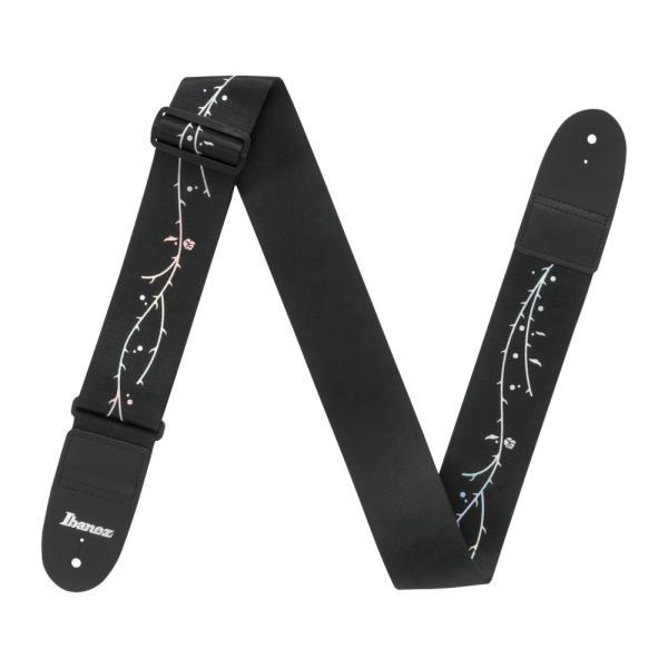 IBANEZ アイバニーズ GS100TOD Tim Henson Signature Strap ギターストラップ  Tim Henson（Polyphia）シグネチャーストラップ\“GS100TOD\”  \“Tree of Death...