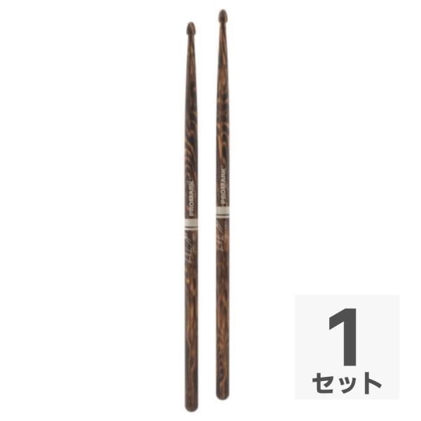 ドラムスティック PROMARK プロマーク RBLLW-FG Larnell Lewis Signature FireGrain DrumStick ラーネルルイス  Snarkey Puppy でのグラミー賞受賞や、プロデューサーとして...