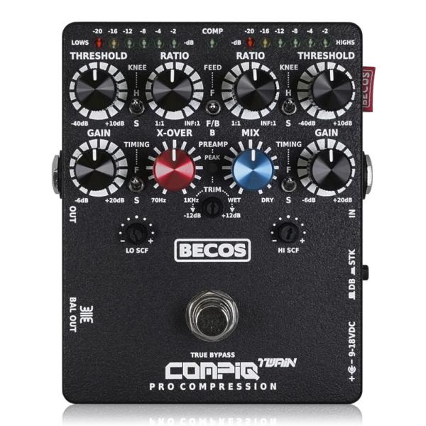 CompIQ Twain Pro MK2