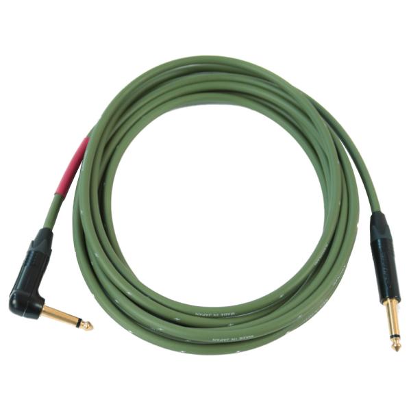 他サイト： KAMINARI K-BC2-3LS Electric Bass Cable 3m LS エレクトリックベース専用ケーブルの商品画像