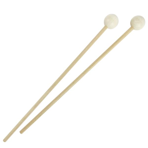 他サイト： ゼンオン 全音 ZXB-01 木琴 シロフォン用 子ども用バチ 木製柄の商品画像