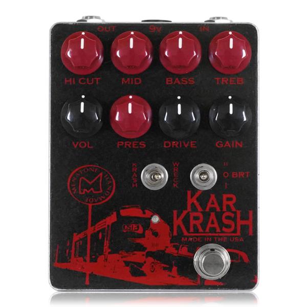Kar Krash Deluxe
