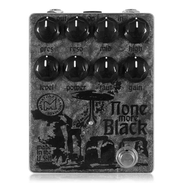 None More Black