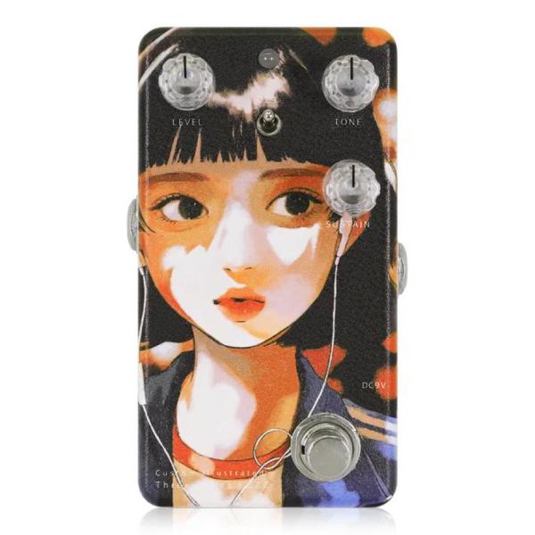 Animals Pedal アニマルズペダル Custom Illustrated IOFTDF Animals Pedal アニマルズペダル Custom Illustrated IOFTDF