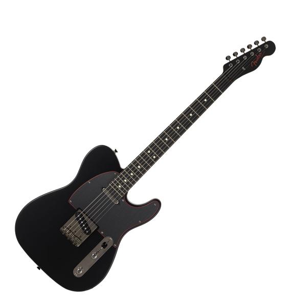 ギター Fender Japan HYBRID II TL RW BLACK Electric Guitar Fender Made in Japan Hybrid II Telecaster RW