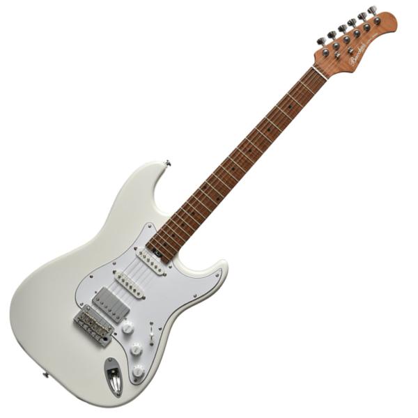 Bacchus（バッカス） Global Series BSH-850/RSM WH エレキギター