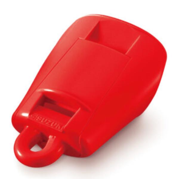 SUZUKI スズキ MW-01R マジックホイッスル 笛 パプリカレッド  ※商品の性質上、商品の返品・交換はお受け出来ませんのでご了承下さい。  口の中の空間を変えることで、自在に音程が変わる不思議なホイッスル。  口笛のような音色でメ...