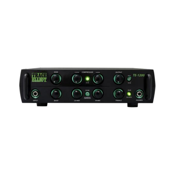 TRACE ELLIOT トレースエリオット TE-1200 1200W ベースアンプ ヘッド