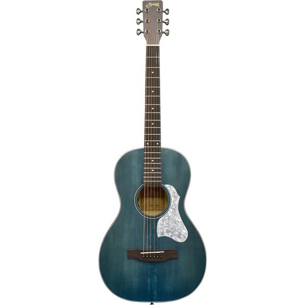 YEP-01 DBL Primera Series Parlor Type Electric Acoustic Guitar