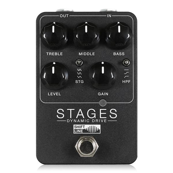 Stages