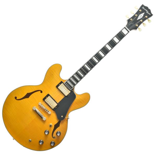 SeventySeven Guitars セブンティセブンギターズ EXRUBATO-CTM