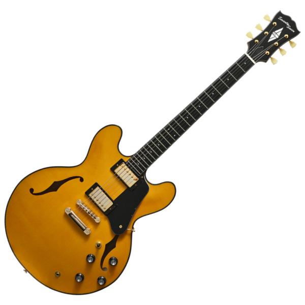 SeventySeven Guitars セブンティセブンギターズ EXRUBATO-JAZZ