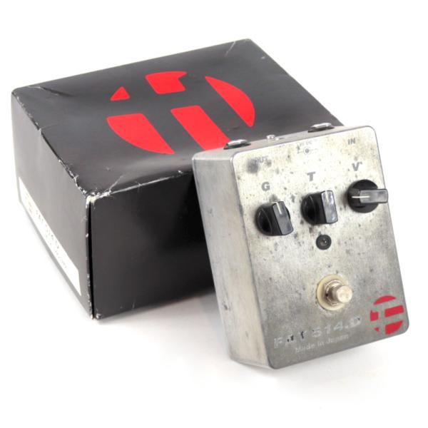 FAT 514.D　ブースタ　エフェクター FAT 514.D ブースタ エフェクター - メルカリ