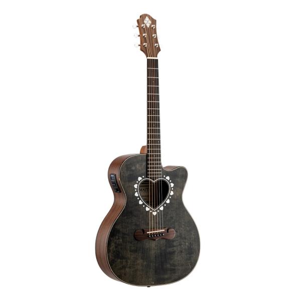 CAF-90HCW Denim Black Mother of Pearl