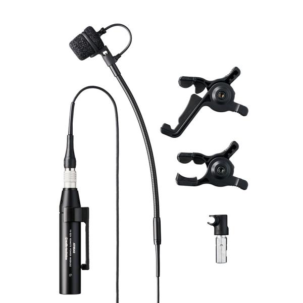AUDIO-TECHNICA オーディオテクニカ ATM355VF 楽器収音用小型コンデンサーマイク