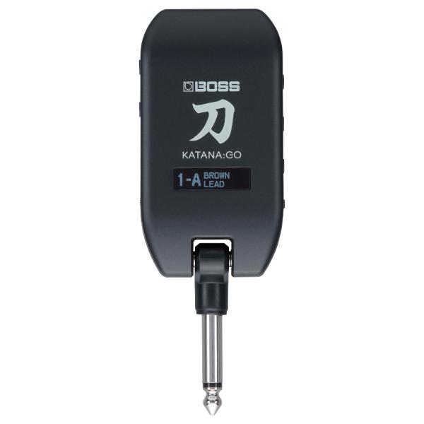 y*y様 BOSS ヘッドホンギターアンプ KATANA GO2 ほぼ未使用 KATANA（BOSS） ギターヘッドホンアンプ BOSS KTN-GO2 KATANA GO