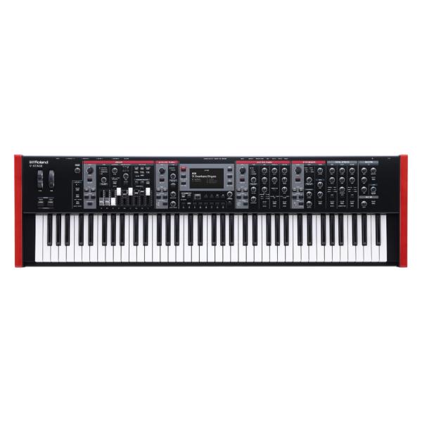 ROLAND V-STAGE76 STAGE KEYBOARD ローランド Vステージ 76鍵盤 ステージパフォーマンスキーボード シンセサイザー