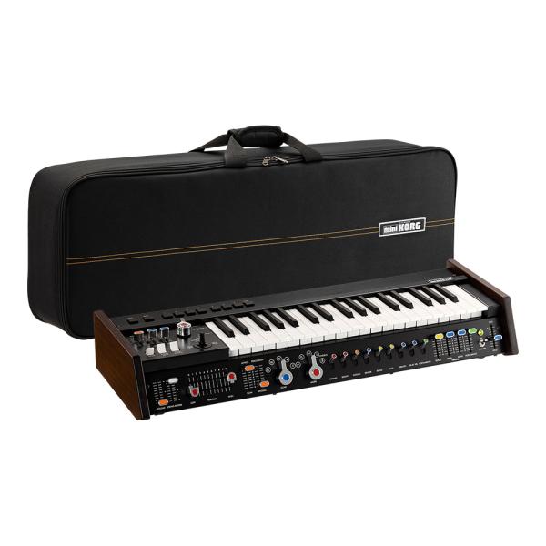 他サイト： KORG MINIKORG-700Sm ミニコルグ アナログシンセサイザー MINIKORG-700SM オリジナルミニコルグを87％の小型化の商品画像