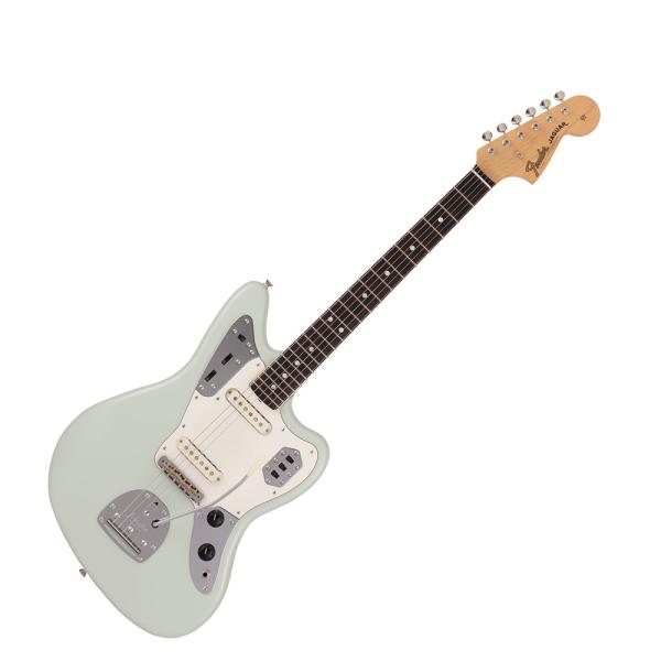 Fender（フェンダー） Moeka Shiotsuka Jaguar moni RW Aged Sonic