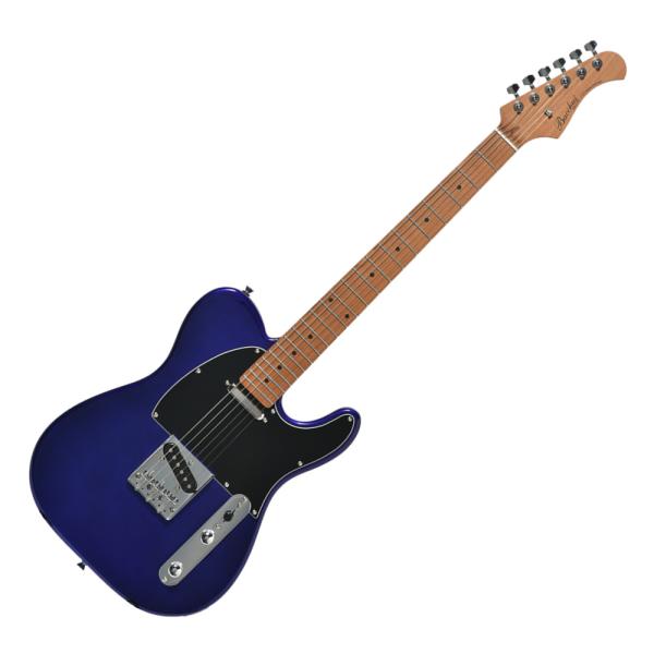 Bacchus バッカス エレキギター universe series Amazon | BACCHUS バッカス Universe Series BTE-1DX RSM/M SLPK
