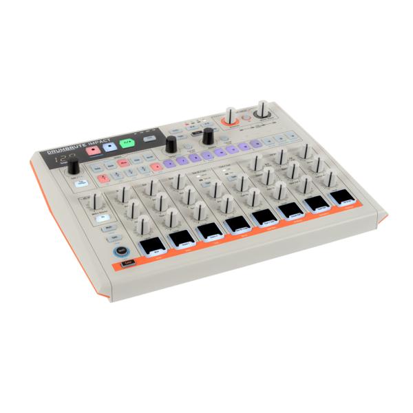 【ほぼ未使用美品】ARTURIA DrumBrute Impact Arturia DRUMBRUTE IMPACT アートリア アナログドラムマシン ｜イケベ