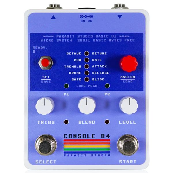 Console 84