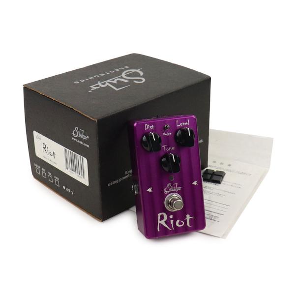 中古】 ディストーション Suhr Riot Distortion ギター 中古】 ディストーション Suhr Riot Distortion ギター