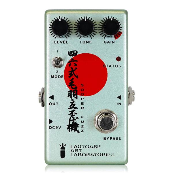 LALFX-46 sooper fuzz